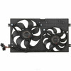 COOLING FAN ASSY W/3 PIN CONNECTORS REPLACEMENT FOR  VOLKSWAGEN BEETLE 2000 PARTSLINK NUMBER  VW3115101