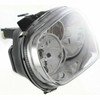HEAD LAMP LH W/FOG (CHROME BEZEL) HQ REPLACEMENT FOR  VOLKSWAGEN CABRIO 2000 PARTSLINK NUMBER  VW2502114