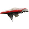 TRUNK LAMP RH CAPA REPLACEMENT FOR NISSAN ROGUE SELECT (JAPAN) 2015 PARTSLINK NUMBER  NI2803108C