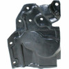 UNDERCAR SHIELD FR LH  REPLACEMENT FOR NISSAN ROGUE SELECT (JAPAN) 2015 PARTSLINK NUMBER  NI1228158