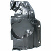 UNDERCAR SHIELD FR LH  REPLACEMENT FOR NISSAN ROGUE SELECT (JAPAN) 2015 PARTSLINK NUMBER  NI1228158