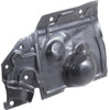 UNDERCAR SHIELD FR RH  REPLACEMENT FOR NISSAN ROGUE SELECT (JAPAN) 2015 PARTSLINK NUMBER  NI1228157