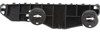 BUMPER BRACKET FR LH OUTER  REPLACEMENT FOR NISSAN SENTRA 2015 PARTSLINK NUMBER  NI1032107