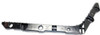 BUMPER RETAINER BRACKET RR LH  REPLACEMENT FOR NISSAN SENTRA 2015 PARTSLINK NUMBER  NI1132102U