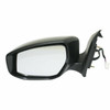 DOOR MIRROR LH POWER PTM HTD W/SIGNAL  REPLACEMENT FOR NISSAN SENTRA 2015 PARTSLINK NUMBER  NI1320237