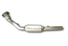 CATALYTIC CONVERTER 1.7L DIESEL REPLACEMENT FOR  VOLKSWAGEN GOLF 2000 PARTSLINK NUMBER  33071