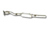 CATALYTIC CONVERTER 1.7L DIESEL REPLACEMENT FOR  VOLKSWAGEN GOLF 2000 PARTSLINK NUMBER  33071