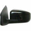 DOOR MIRROR LH POWER PTM  REPLACEMENT FOR NISSAN SENTRA 2015 PARTSLINK NUMBER  	NI1320238