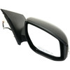 DOOR MIRROR RH POWER PTM HTD W/SIGNAL  REPLACEMENT FOR NISSAN SENTRA 2015 PARTSLINK NUMBER  NI1321237