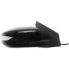 DOOR MIRROR RH POWER PTM HTD W/SIGNAL  REPLACEMENT FOR NISSAN SENTRA 2015 PARTSLINK NUMBER  NI1321237