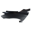 FENDER FR LH W/O SIDE LAMP HOLE W/MOULDING HOLE SR CAPA  REPLACEMENT FOR NISSAN SENTRA 2015 PARTSLINK NUMBER  NI1240206C