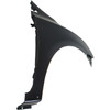 FENDER FR RH W/O SIDE LAMP HOLE W/MOULDING HOLE SR CAPA  REPLACEMENT FOR NISSAN SENTRA 2015 PARTSLINK NUMBER  NI1241206C