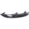 FOG LAMP BEZEL FR LH SL TEXTURED REPLACEMENT FOR NISSAN SENTRA 2015 PARTSLINK NUMBER  NI1038123