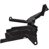 GRILLE AIR DEFLECTOR FR RH 1.6L TURBO REPLACEMENT FOR NISSAN SENTRA 2015 PARTSLINK NUMBER  NI1218109
