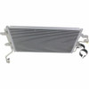 CONDENSER (4933) REPLACEMENT FOR  VOLKSWAGEN JETTA (TYPE 4) 2000 PARTSLINK NUMBER  VW3030108