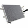 CONDENSER (4933) REPLACEMENT FOR  VOLKSWAGEN JETTA (TYPE 4) 2000 PARTSLINK NUMBER  VW3030108