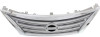 GRILLE CHROME/SILVER  REPLACEMENT FOR NISSAN SENTRA 2015 PARTSLINK NUMBER  NI1200252U