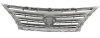 GRILLE CHROME/SILVER  REPLACEMENT FOR NISSAN SENTRA 2015 PARTSLINK NUMBER  NI1200252U