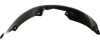 FENDER LINER FR RH REPLACEMENT FOR  VOLKSWAGEN JETTA (TYPE 4) 2000 PARTSLINK NUMBER  VW1249103