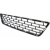 GRILLE LOWER EXCLUDE SR  REPLACEMENT FOR NISSAN SENTRA 2015 PARTSLINK NUMBER  NI1036101U
