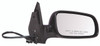 DOOR MIRROR RH MANUAL W/O HTD REPLACEMENT FOR  VOLKSWAGEN JETTA (TYPE 4) 2000 PARTSLINK NUMBER  VW1321110