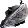 HEAD LAMP LH HALOGEN CAPA  REPLACEMENT FOR NISSAN SENTRA 2015 PARTSLINK NUMBER  NI2502216C