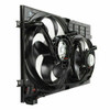 COOLING FAN ASSY 1.8/1.9/2.0L REPLACEMENT FOR  VOLKSWAGEN JETTA (TYPE 4) 2000 PARTSLINK NUMBER  VW3115103