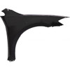FENDER FR RH W/SIDE LAMP HOLE REPLACEMENT FOR  VOLKSWAGEN JETTA (TYPE 4) 2000 PARTSLINK NUMBER  VW1241130