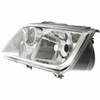 HEAD LAMP LH W/FOG LAMP TYPE 4 HQ REPLACEMENT FOR  VOLKSWAGEN JETTA (TYPE 4) 2000 PARTSLINK NUMBER  VW2502116