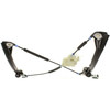 WINDOW REGULATOR FR LH POWER REPLACEMENT FOR  VOLKSWAGEN JETTA (TYPE 4) 2000 PARTSLINK NUMBER  VW1350104