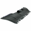 UNDERCAR SHIELD 4CYL EXPT TDI MODEL REPLACEMENT FOR  VOLKSWAGEN  GOLF 2000 PARTSLINK NUMBER  VW1228101