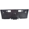 LICENSE PLATE BRACKET FR  REPLACEMENT FOR NISSAN SENTRA 2015 PARTSLINK NUMBER  	NI1068116
