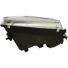 HEAD LAMP LH W/BULB (OLD STYLE) HQ REPLACEMENT FOR  VOLKSWAGEN PASSAT 2000 PARTSLINK NUMBER  VW2502112