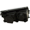 HEAD LAMP LH W/BULB (OLD STYLE) HQ REPLACEMENT FOR  VOLKSWAGEN PASSAT 2000 PARTSLINK NUMBER  VW2502112