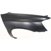 FENDER FR RH CAPA REPLACEMENT FOR TOYOTA HIGHLANDER 2005 PARTSLINK NUMBER TO1241186C