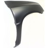FENDER FR RH CAPA REPLACEMENT FOR TOYOTA HIGHLANDER 2005 PARTSLINK NUMBER TO1241186C