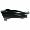 FENDER FR RH W/ANTENNA HOLE REPLACEMENT FOR TOYOTA HIGHLANDER 2005 PARTSLINK NUMBER TO1241187