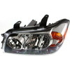 HEAD LAMP LH HQ REPLACEMENT FOR TOYOTA HIGHLANDER 2005 PARTSLINK NUMBER TO2502151