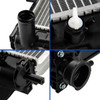 RADIATOR (2311) V6 REPLACEMENT FOR  CHRYSLER VOYAGER 2002 PARTSLINK NUMBER  CH3010277