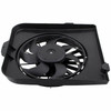 RADIATOR FAN ASSY LH REPLACEMENT FOR  CHRYSLER VOYAGER 2002 PARTSLINK NUMBER  CH3115123