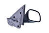 DOOR MIRROR RH POWER HTD REPLACEMENT FOR  DODGE CARAVAN 2002 PARTSLINK NUMBER  CH1321199