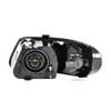 HEAD LAMP RH EXCEPT 05-06 TOWN AND COUNTRY WITH LONG WHEELBASE HQ REPLACEMENT FOR  DODGE CARAVAN 2002 PARTSLINK NUMBER  CH2503129