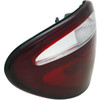 TAIL LAMP LH CAPA REPLACEMENT FOR   DODGE CARAVAN 2002 PARTSLINK NUMBER  CH2800140C