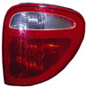 TAIL LAMP LH CAPA REPLACEMENT FOR   DODGE CARAVAN 2002 PARTSLINK NUMBER  CH2800140C
