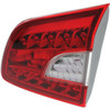 TRUNK LAMP RH (BACK-UP LAMP) HQ  REPLACEMENT FOR NISSAN SENTRA 2015 PARTSLINK NUMBER  NI2803102