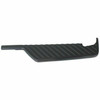 BUMPER STEP PAD RR OUTER RH BLACK  REPLACEMENT FOR NISSAN TITAN PICKUP 2015 PARTSLINK NUMBER  	NI1197100