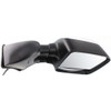 DOOR MIRROR RH POWER HTD MEMORY W/BIG TOW PKG CHROME FOR LE MODEL 04-15/SL 2014  REPLACEMENT FOR NISSAN TITAN PICKUP 2015 PARTSLINK NUMBER  NI1321204