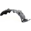FENDER LINER FR RH XE 04-09/10-13 W/O FLARE REPLACEMENT FOR NISSAN TITAN PICKUP 2015 PARTSLINK NUMBER  NI1251126