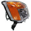 HEAD LAMP RH  REPLACEMENT FOR NISSAN TITAN PICKUP 2015 PARTSLINK NUMBER  NI2503168U