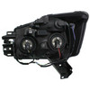 HEAD LAMP RH  REPLACEMENT FOR NISSAN TITAN PICKUP 2015 PARTSLINK NUMBER  NI2503168U